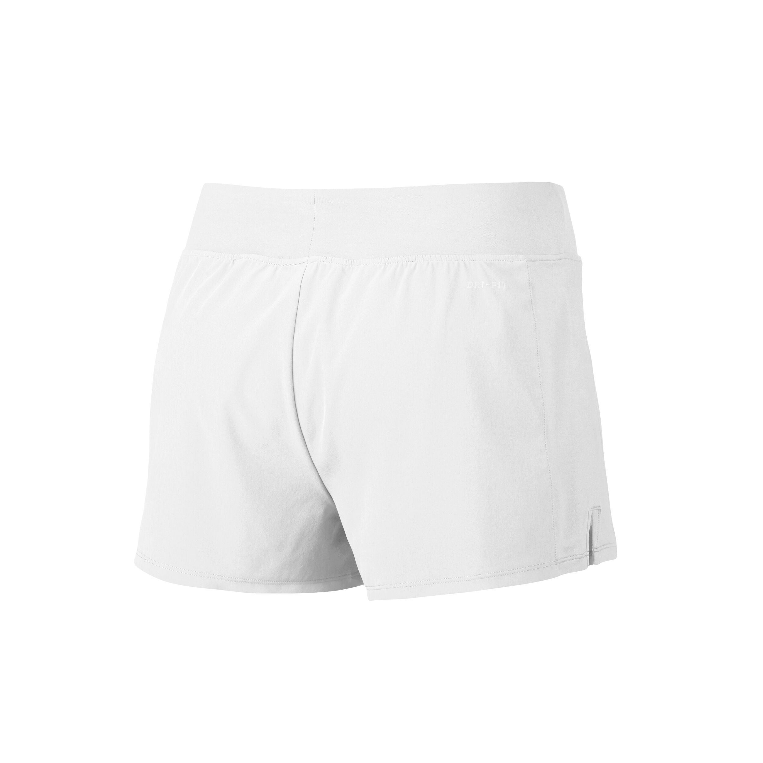 Buy Nike Court Flex Pure Shorts Femmes Blanc Noir online Tennis Point FR