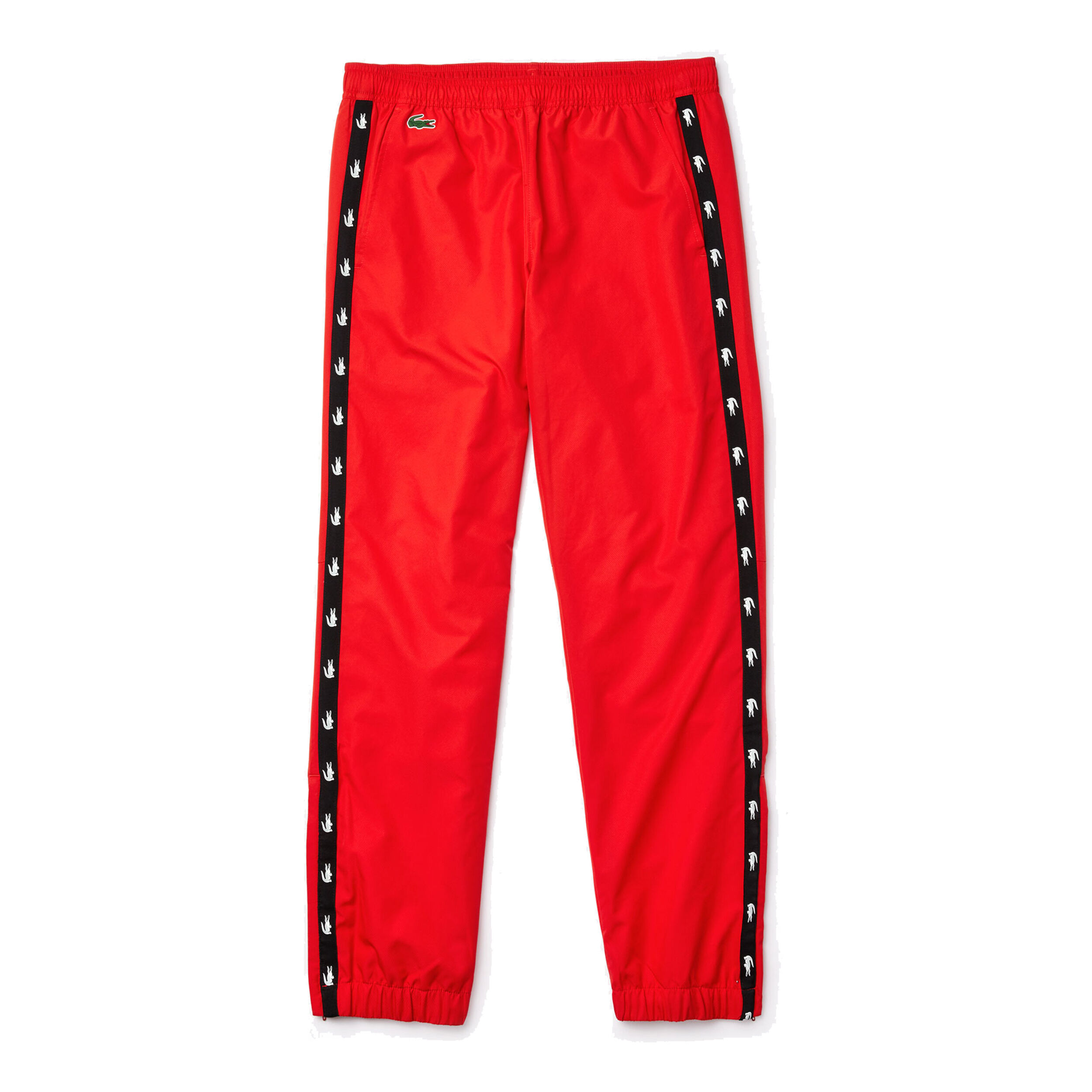 Buy Lacoste Pantalon Survetement Hommes Rouge Noir online Tennis Point FR