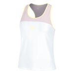 Vêtements De Tennis Quiet Please Mind Racerback Tank W