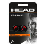 Accessoires raquettes HEAD HEAD Pro Damp  Antivibrateur Pack de 2 unit&eacute;s 