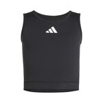 Vêtements adidas adidas All Sports Favorite Débardeur Tank Top Enfants-Noir,Blanc