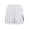 Club 3 Stripes Shorts Garçons - blanc, noir