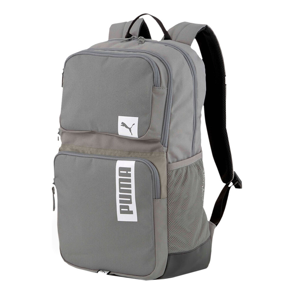 Puma Deck II Sac À Dos - Gris , Blanc