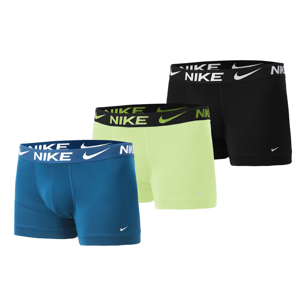 Nike Essential Micro Caleçon Pack De 3 Hommes - Multicouleur