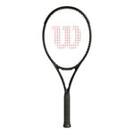 Raquettes de tennis Wilson Wilson Clash Noir 100 Pro V2.0 Raquette De Compétition