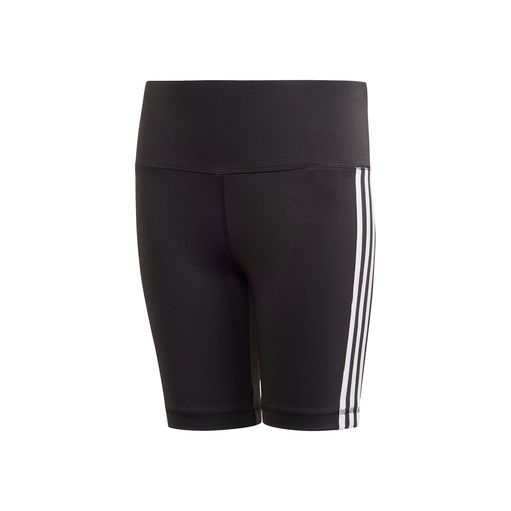 adidas 3-Stripes Collant Tight Filles - Noir , Blanc