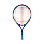 Raquettes de tennis HEAD HEAD Paw 17 Raquettes enfants Cordé