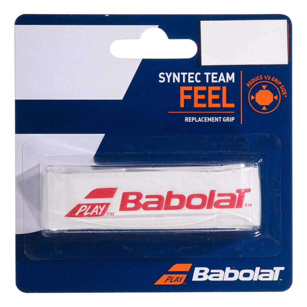 Babolat Syntec Team Pack 1 Unité - Blanc , Rouge