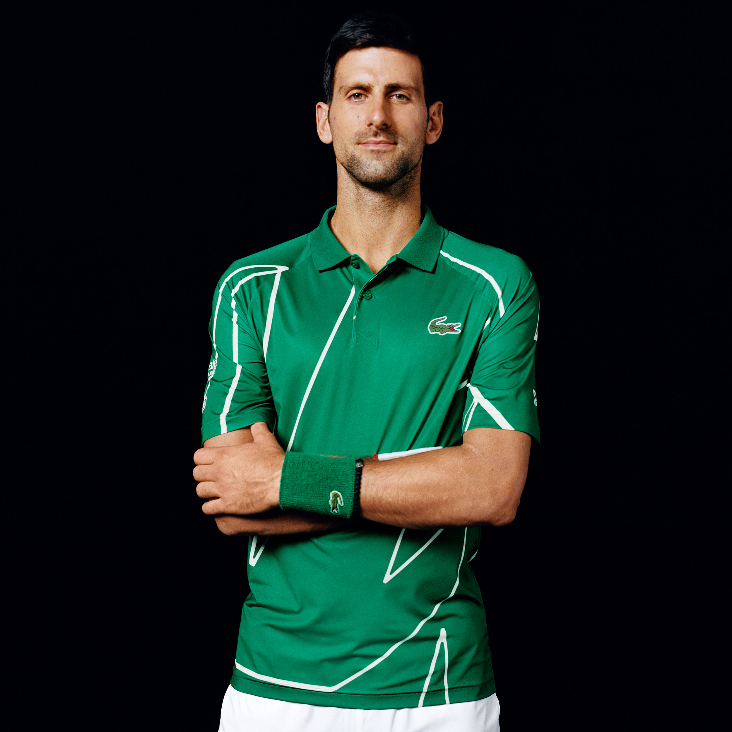 lacoste djokovic