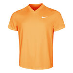 V&ecirc;tements Nike Nike Dri-Fit Victory Court T-shirt Hommes - orange, 