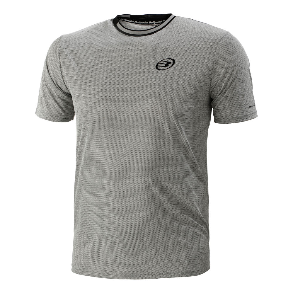 Bullpadel T-shirt Hommes - Gris Clair , Noir