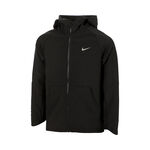 V&ecirc;tements Nike Nike Dri-Fit UV Woven Veste De Surv&ecirc;tement Enfants-Noir