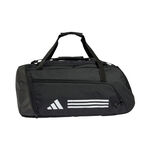 Sacs adidas TR DUFFLE M BLACK/WHITE