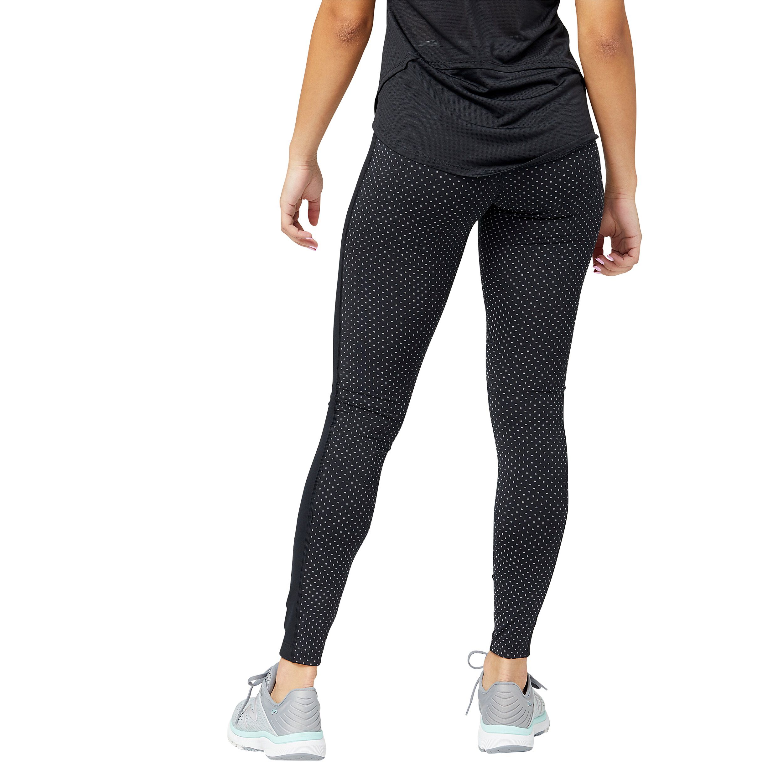 Buy New Balance Reflective Accelerate Collant Tight Femmes Noir online Tennis Point FR