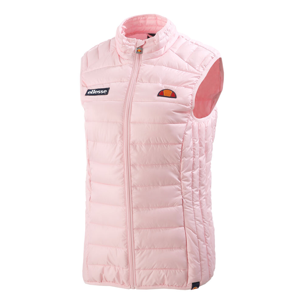 Ellesse Baria Gilet Femmes - Rosé