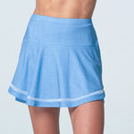 Vêtements Lucky in Love Linen Play Skirt