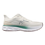 Mizuno Mizuno Wave Skyrise 7                      Chaussure de running sans stabilisateurs Hommes-blanc, vert