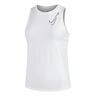 Swoosh D&eacute;bardeur Tank Top Femmes-Blanc