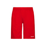Vêtements HEAD HEAD Club 9in Shorts Hommes-Rouge