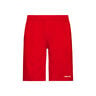 Club 9in Shorts Hommes-Rouge