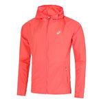Vêtements ASICS ASICS Road Veste running Hommes-orange