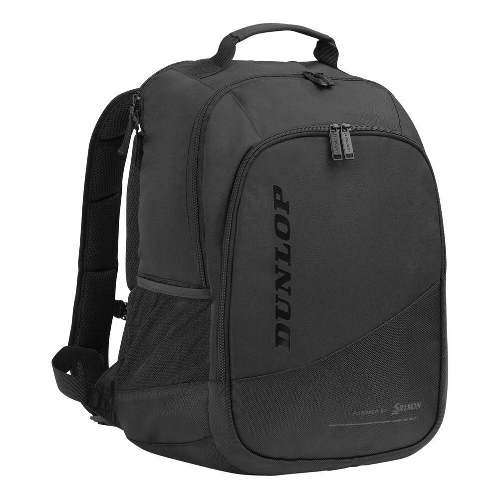Dunlop CX Performance Backpack Sac à Dos - Noir , Noir Brillant