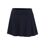 Vêtements Lacoste Lacoste LEER Jupe Femmes - bleu foncé, 