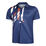 Retro Tournament Polo