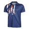 Retro Tournament Polo