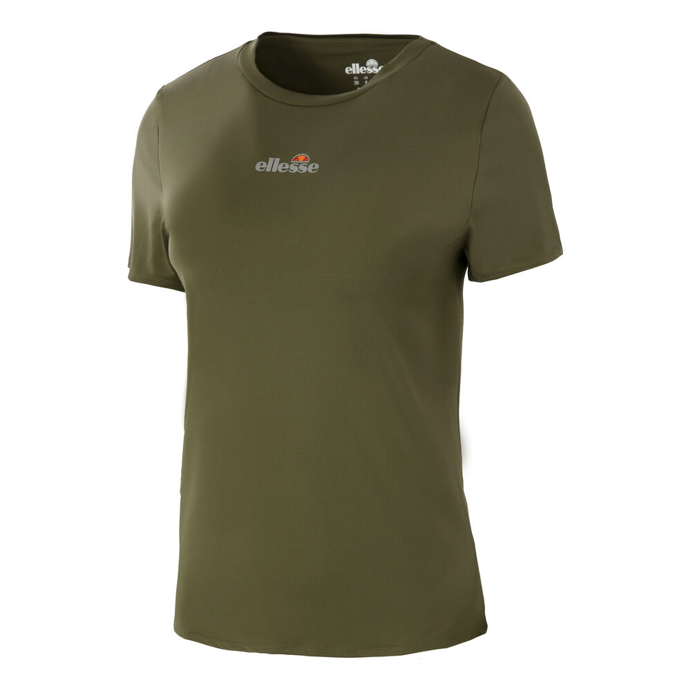 Ellesse Aprilla T-shirt Femmes - Kaki