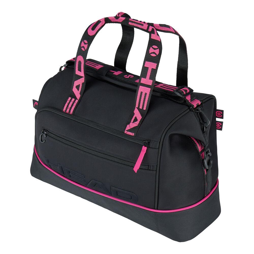 HEAD Coco Court Bag Sac De Sport - Noir , Pink