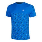 Vêtements De Tennis Original Penguin SS Performance Tennis Ball Block