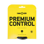 Cordages De Tennis Tennis-Point Premium Control 12m black