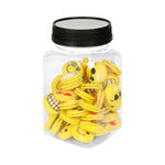 Accessoires raquettes Tennis-Point Tennis-Point Tennis Point  Emoji-Damper 50er Box