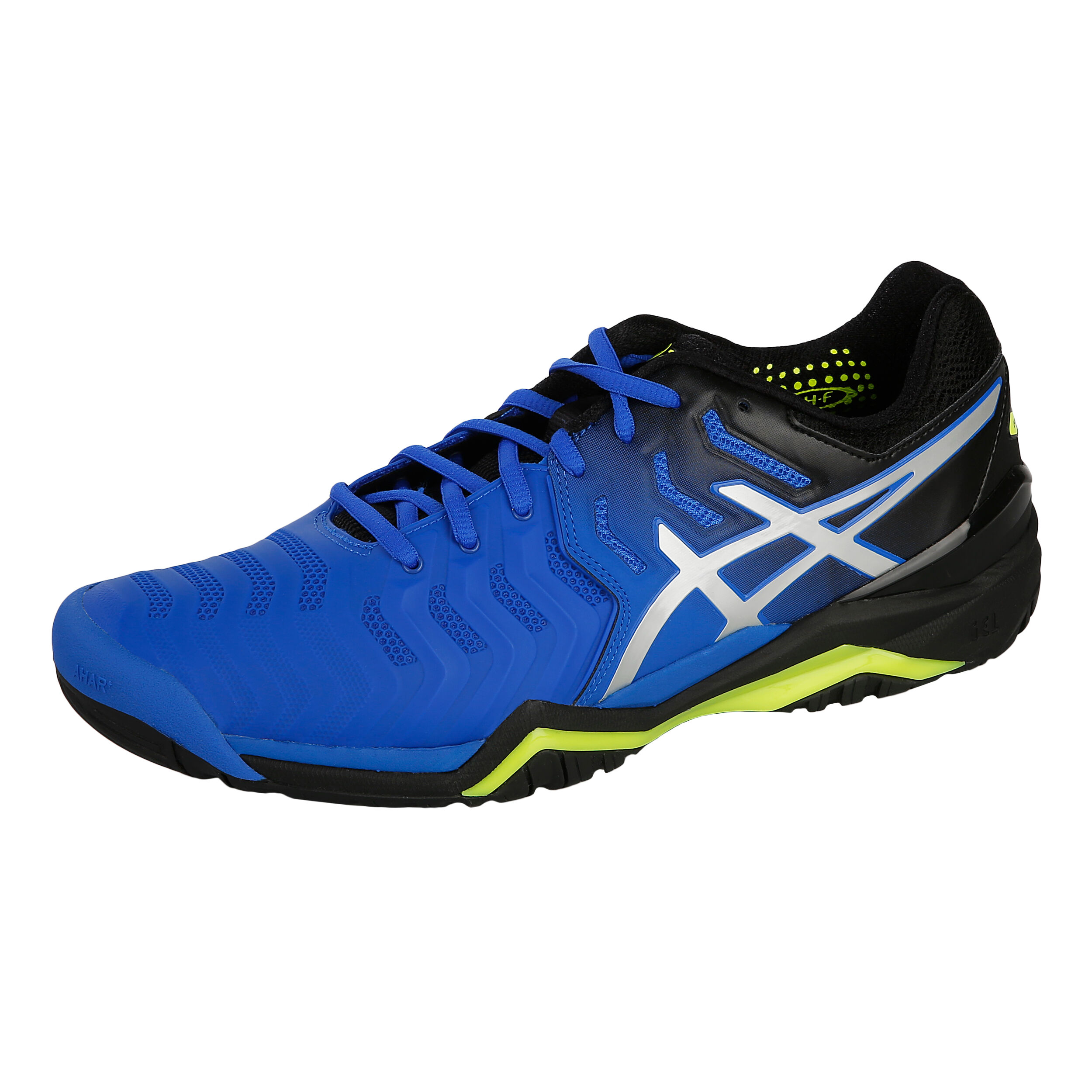 chaussures asics gel resolution 7 toutes surfaces