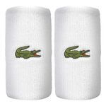 Vêtements Lacoste Lacoste Poignet Pack De 2 Unités-Blanc,Vert