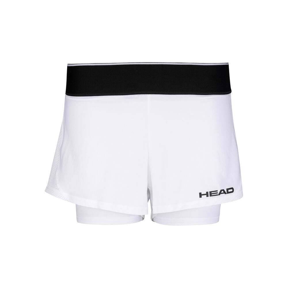 HEAD Robin Shorts Femmes - Blanc , Noir