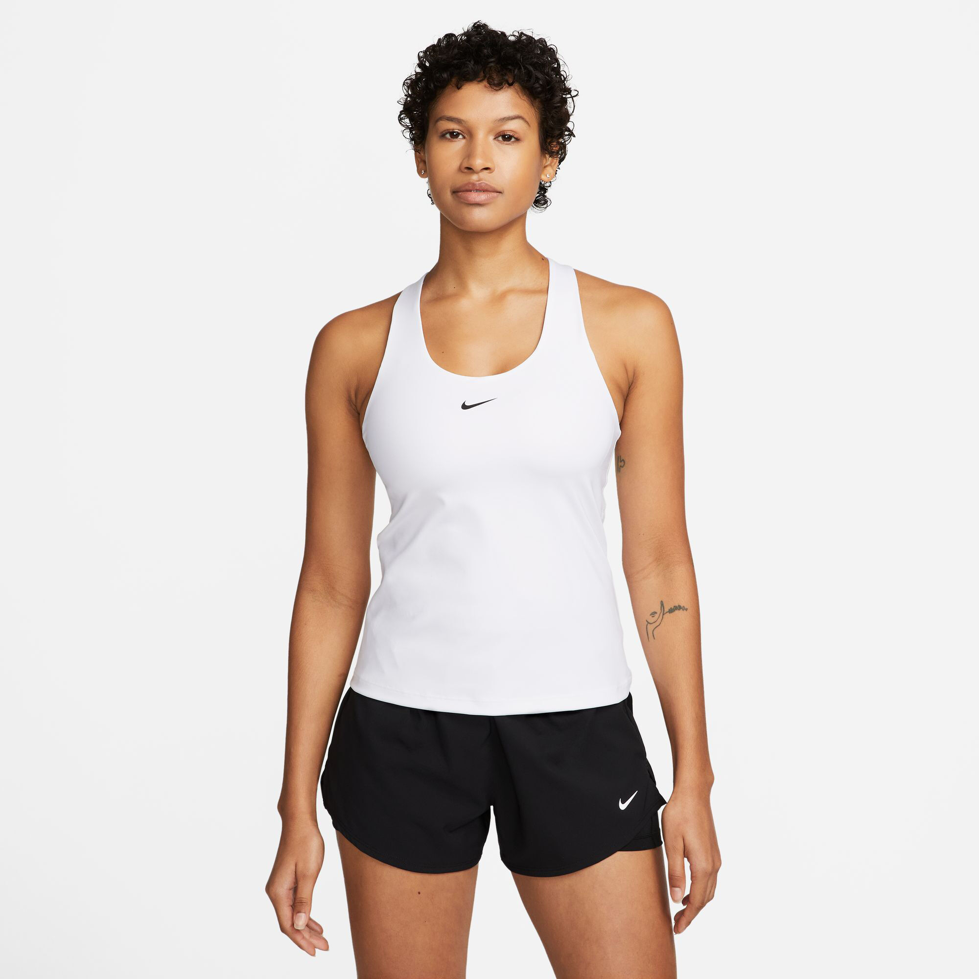 Nike shelf bra tank shop