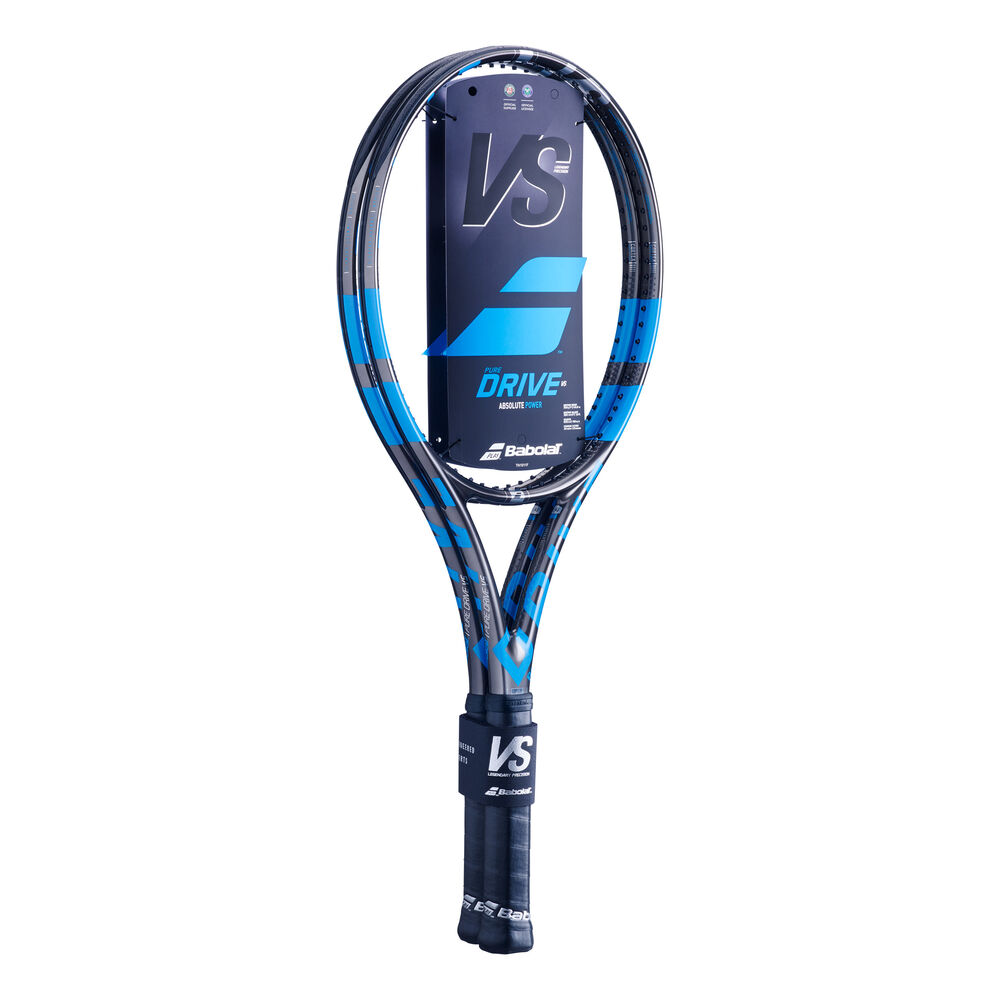 New Pure Drive VS BI-Pack