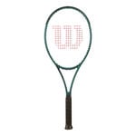 Raquettes de tennis Wilson Wilson Blade BLADE 98L V9 Raquette De Comp&eacute;tition