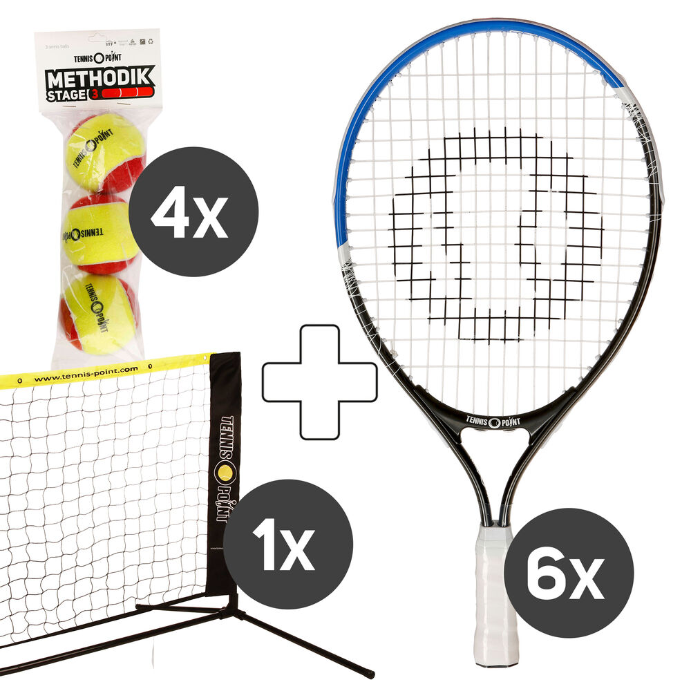Tennis-Point Bundle 6x Stage 4