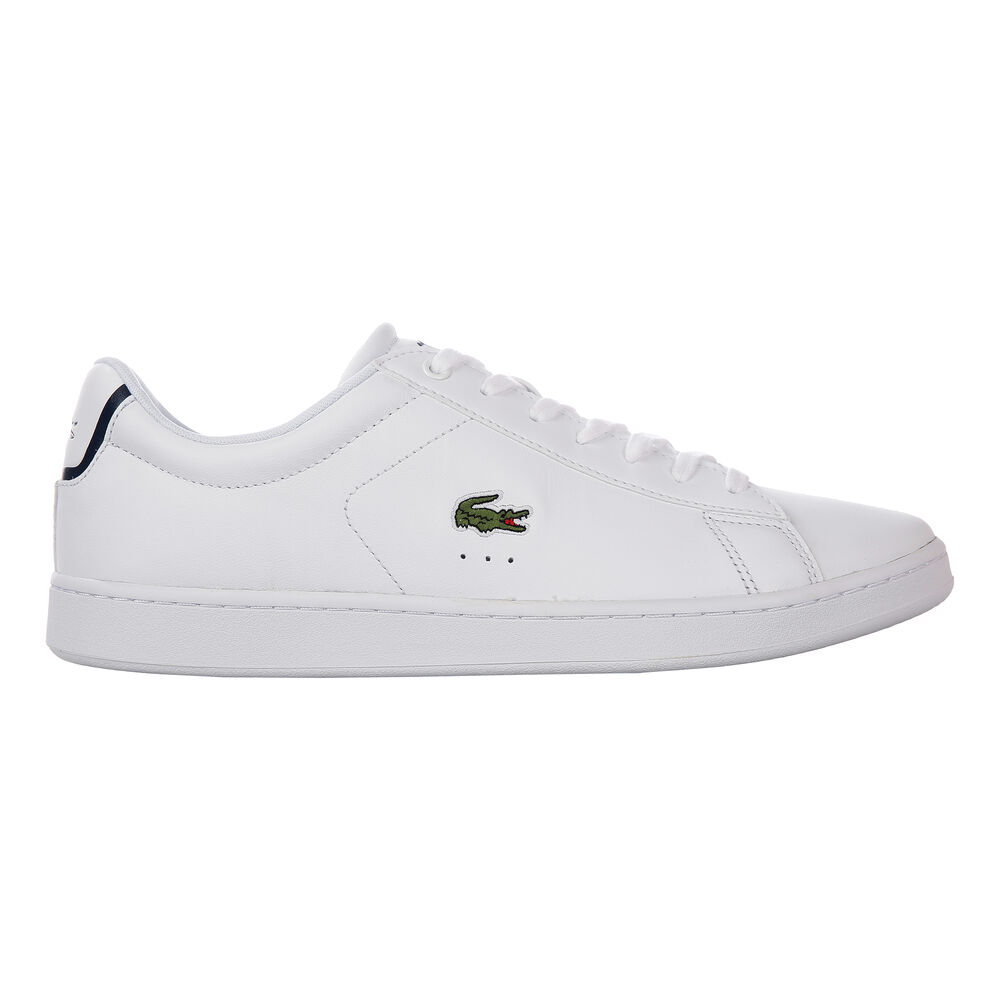 Lacoste Carnaby Evo Loisir Hommes - Blanc , Bleu