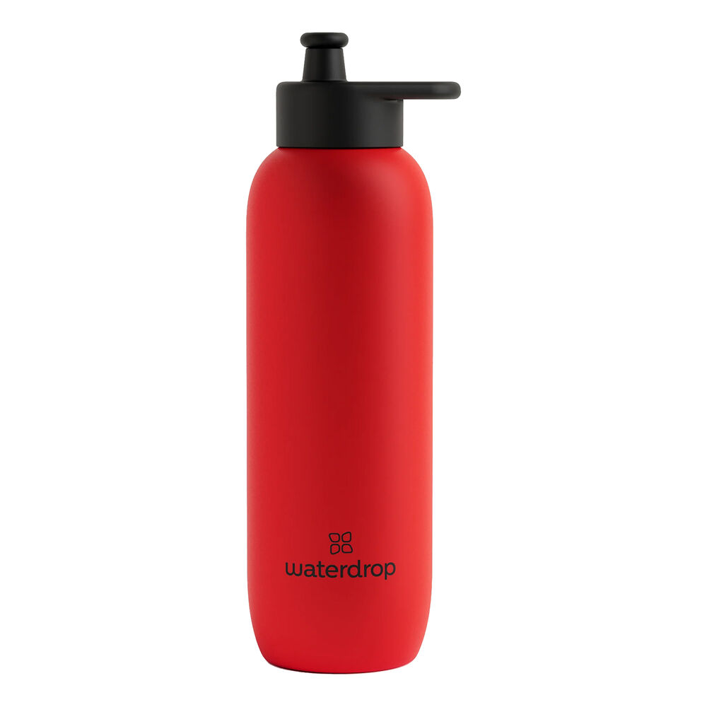 Waterdrop Ultralight Steel 800ml Gourde - Orange