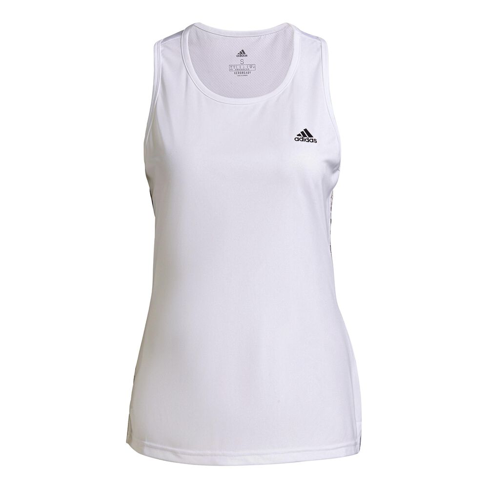 adidas All Over Print Débardeur Tank Top Femmes - Blanc
