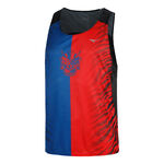 Vêtements Mizuno DryAeroFlow Graphic Tank