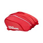 Sacs De Tennis Wilson 2025 PADEL TOUR BAG RED Red
