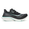 Endorphin Azura Chaussure de running sans stabilisateurs Femmes-noir, bleu clair