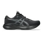 Chaussures de running ASICS ASICS Gel-Excite 11 Chaussure de running sans stabilisateurs Hommes-noir, gris