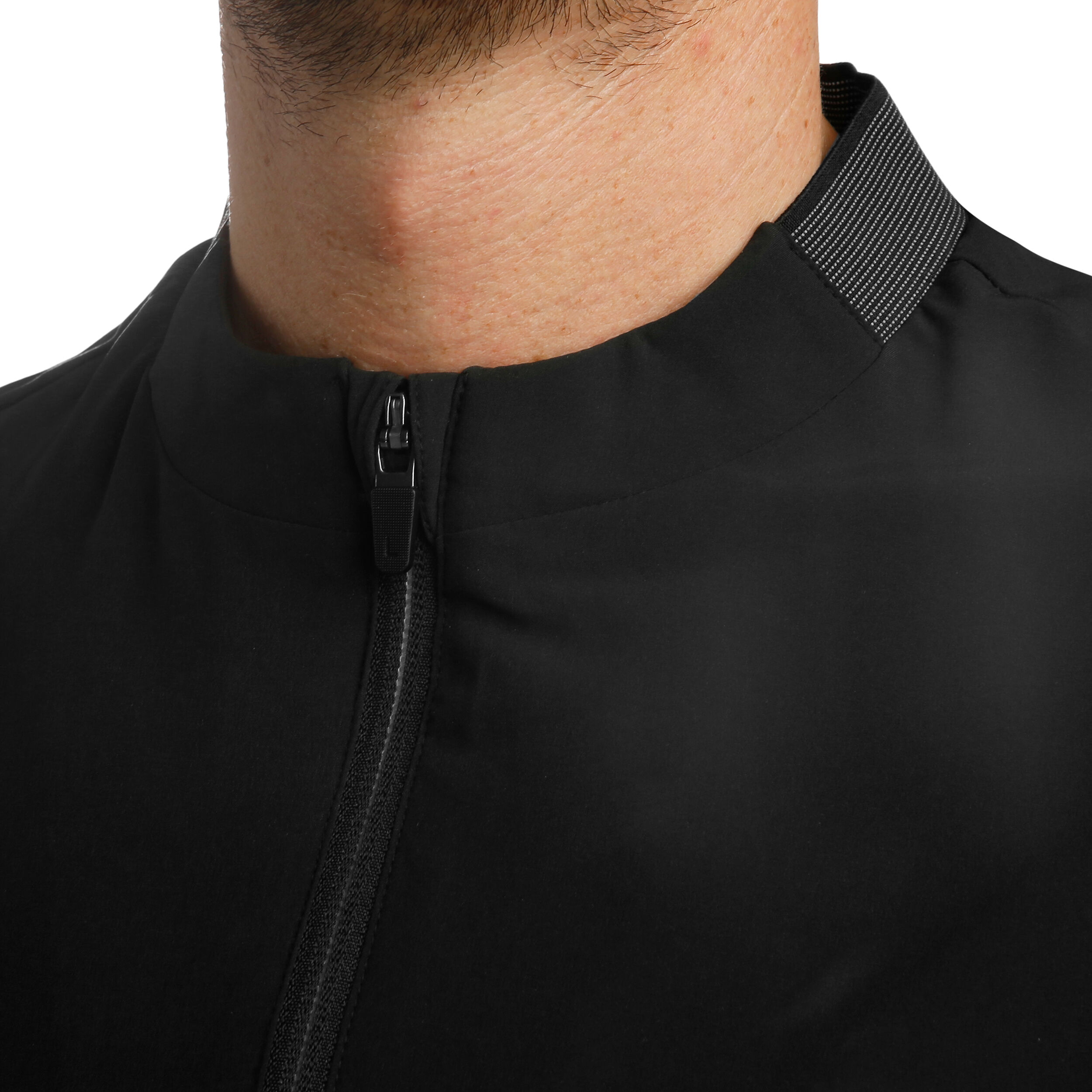 Veste lacoste novak djokovic noir discount