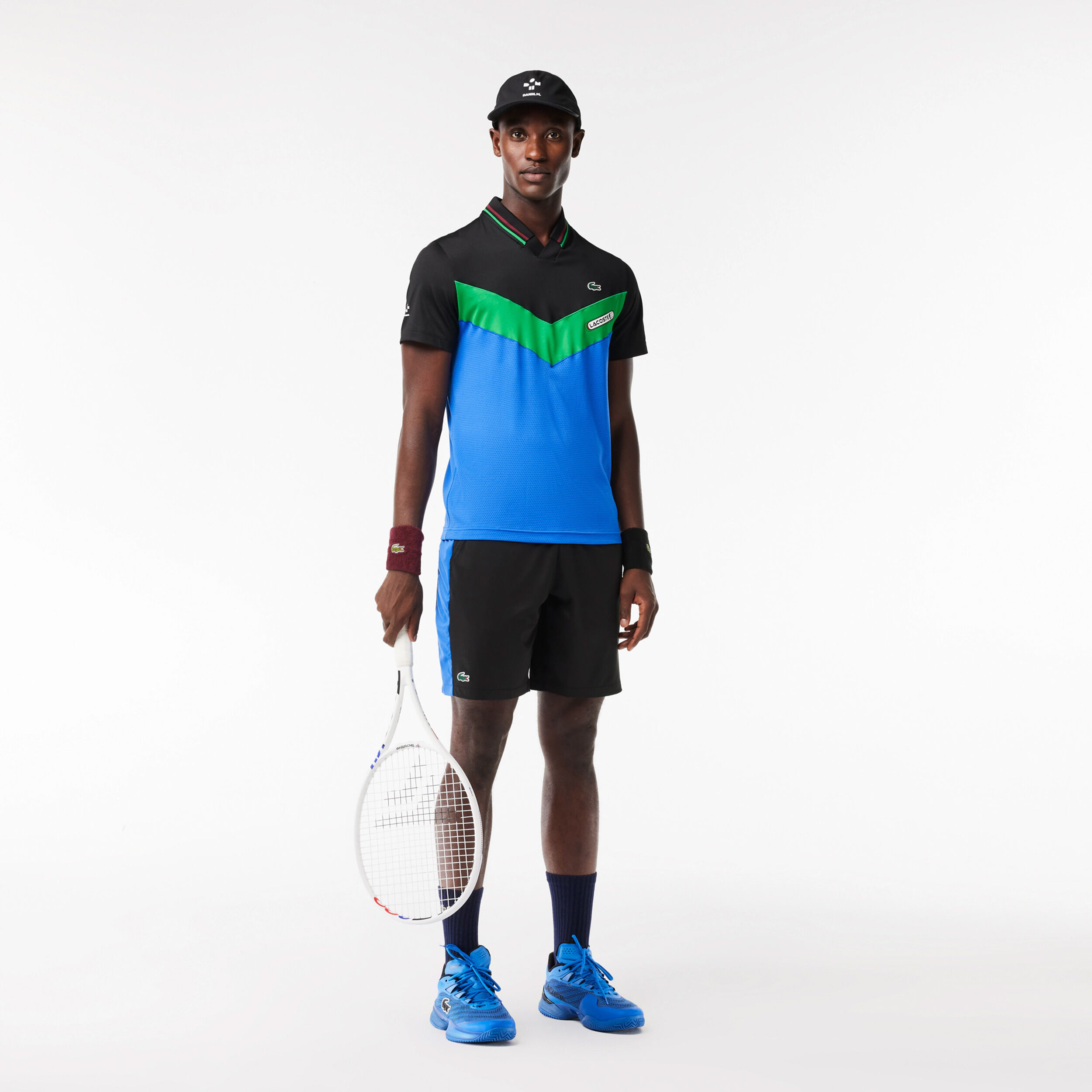 Polo sales de tennis